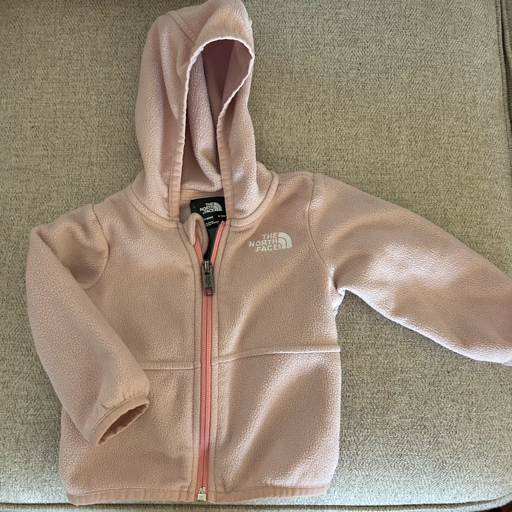 The North Face Blush Fleece Hoodie